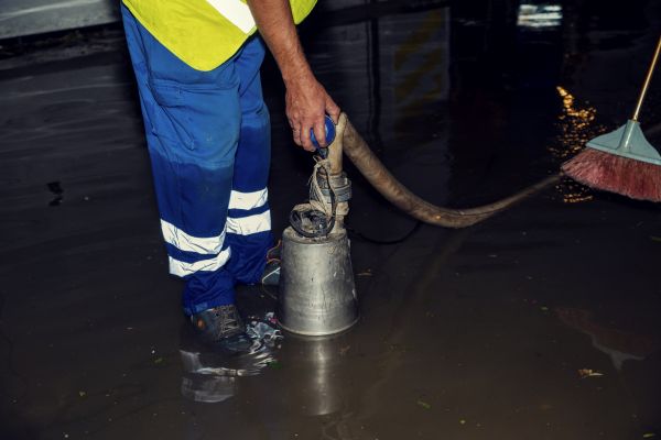 Basement Water Removal in Stone Mountain