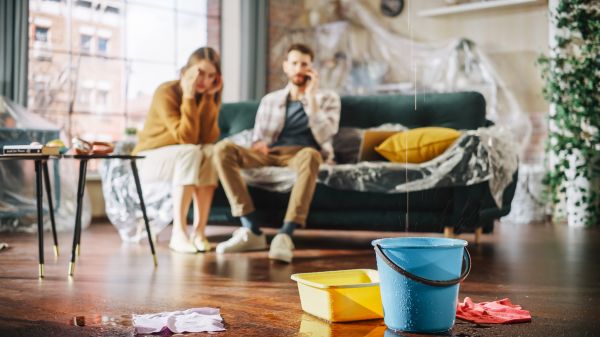 Water Damage Cleaning in Stone Mountain