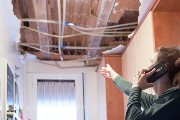 Property Damage Restoration in Stone Mountain