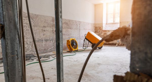 Basement Water Damage Repair in Stone Mountain