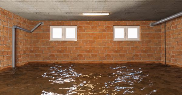 Basement Flood Repair in Stone Mountain