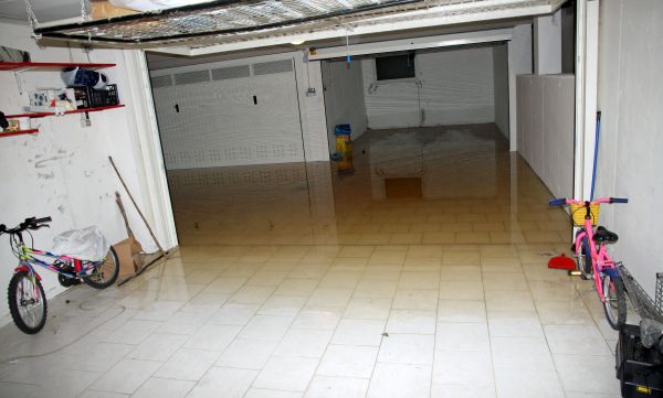Water Remediation in Stone Mountain