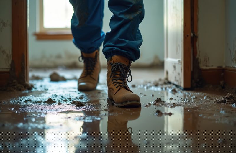 Flood Damage Restoration
