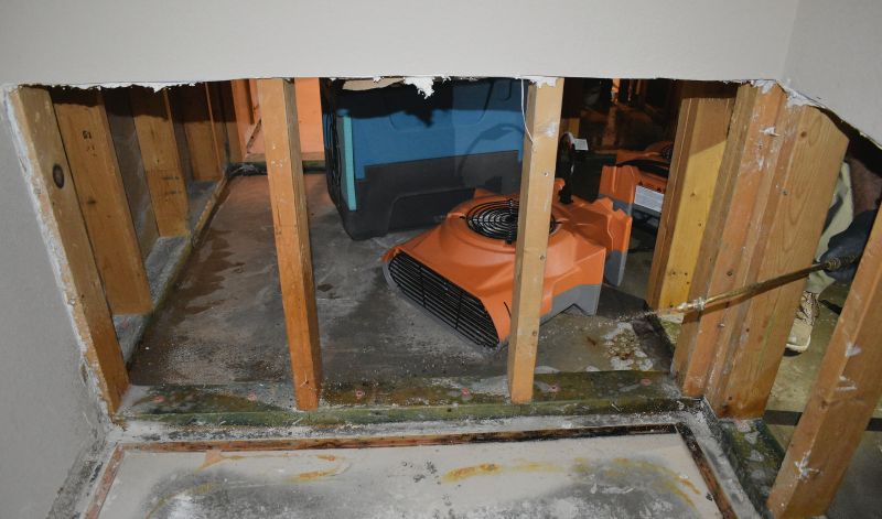 Water Damage Equipment